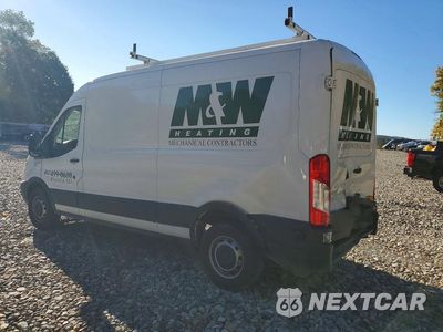 Drugie zdjęcie samochodu z przodu: 2017 FORD TRANSIT T-250 VIN:1FTYR2CM2HKA05669 - miniatura