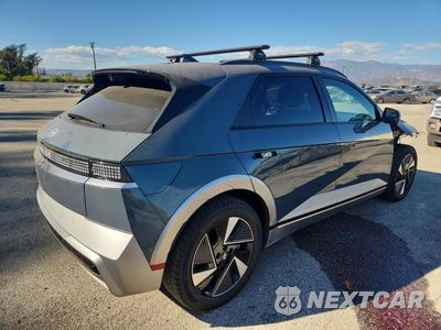 Trzecie zdjęcie samochodu z tyłu: 2026 HYUNDAI IONIQ 5 LIMITED VIN:7YAKR4DA3TY065495 - miniatura