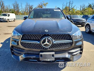 Piąte zdjęcie samochodu w środku: 2022 MERCEDES-BENZ GLE 350 4MATIC VIN:4JGFB4KE1NA658895 - miniatura