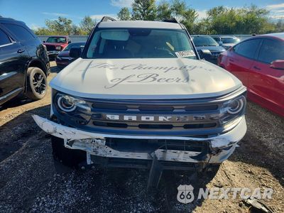 Piąte zdjęcie samochodu w środku: 2024 FORD BRONCO SPORT BIG BEND VIN:3FMCR9B68RRE38735 - miniatura