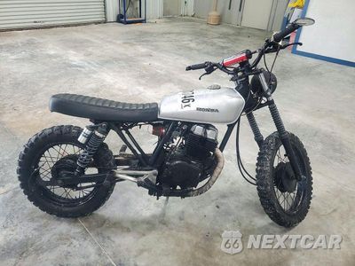 2008 HONDA CB250 JH2MC24028K500828 - główne zdjęcie licytacji z USA - miniatura