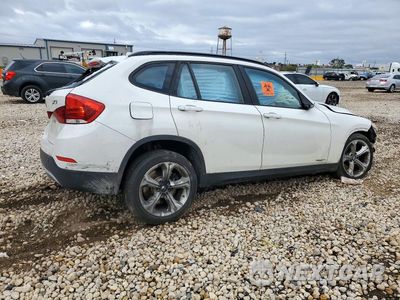 Trzecie zdjęcie samochodu z tyłu: 2013 BMW X1 XDRIVE35I VIN:WBAVM5C56DVV90595 - miniatura