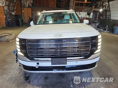 Piąte zdjęcie samochodu w środku: 2026 HYUNDAI PALISADE CALLIGRAPHY VIN:KM8RMES21TU023111 - miniatura