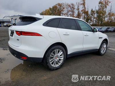 Trzecie zdjęcie samochodu z tyłu: 2017 JAGUAR F-PACE PREMIUM VIN:SADCJ2BV1HA893126 - miniatura