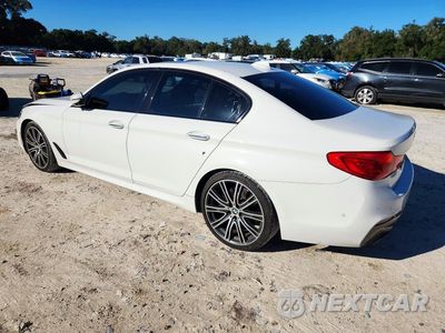 Drugie zdjęcie samochodu z przodu: 2017 BMW 540 I VIN:WBAJE5C36HG915105 - miniatura