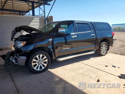 2011 TOYOTA TUNDRA CREWMAX LIMITED 5TFHY5F17BX179804 - główne zdjęcie licytacji z USA - miniatura