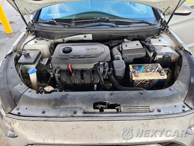 Zdjęcie 11 z 12 samochodu: 2018 HYUNDAI SONATA SE VIN:5NPE24AF2JH720513 - miniatura
