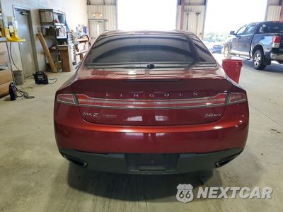 Zdjęcie 6 z 12 samochodu: 2013 LINCOLN MKZ VIN:3LN6L2G92DR815612 - miniatura