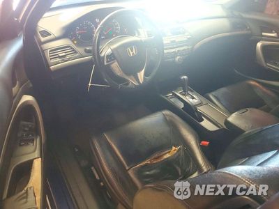 Zdjęcie 8 z 12 samochodu: 2010 HONDA ACCORD EXL VIN:1HGCS2B89AA008598 - miniatura