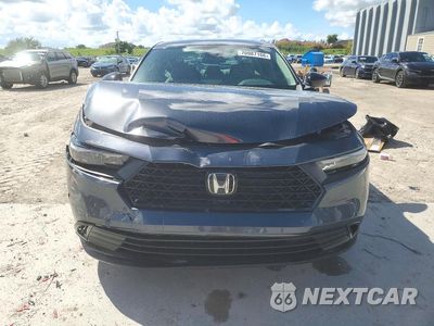Piąte zdjęcie samochodu w środku: 2026 HONDA ACCORD SE VIN:1HGCY1F49TA062034 - miniatura