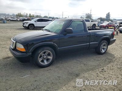 2002 GMC SONOMA 1GTCS14W728257656 - główne zdjęcie licytacji z USA - miniatura