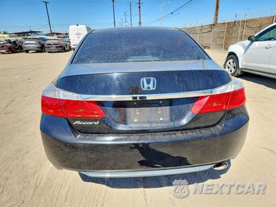 Zdjęcie 6 z 12 samochodu: 2014 HONDA ACCORD LX VIN:1HGCR2F34EA216226 - miniatura