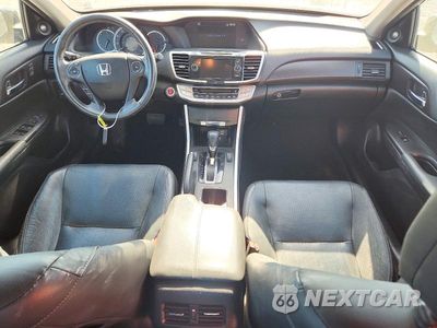Zdjęcie 8 z 12 samochodu: 2015 HONDA ACCORD EXL VIN:1HGCR2F80FA258860 - miniatura