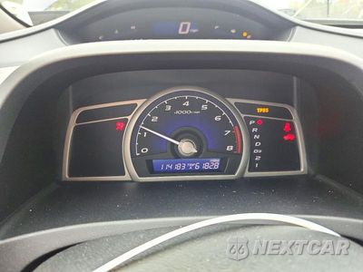 Zdjęcie 9 z 12 samochodu: 2009 HONDA CIVIC LX-S VIN:2HGFA16649H510645 - miniatura