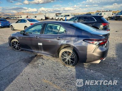 Drugie zdjęcie samochodu z przodu: 2024 TOYOTA CAMRY SE VIN:4T1G11AK0RU870267 - miniatura