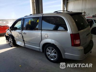 Drugie zdjęcie samochodu z przodu: 2008 CHRYSLER TOWN & COUNTRY LIMITED VIN:2A8HR64X08R133922 - miniatura