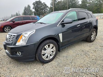 2015 CADILLAC SRX LUXURY COLLECTION 3GYFNEE3XFS609779 - główne zdjęcie licytacji z USA - miniatura