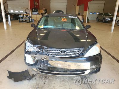 Piąte zdjęcie samochodu w środku: 2003 TOYOTA CAMRY LE VIN:4T1BE32K63U176635 - miniatura
