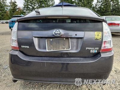 Zdjęcie 6 z 13 samochodu: 2007 TOYOTA PRIUS BASE VIN:JTDKB20U273274486 - miniatura