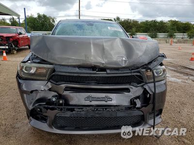 Piąte zdjęcie samochodu w środku: 2020 DODGE DURANGO GT VIN:1C4RDHDG1LC307486 - miniatura
