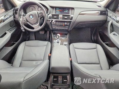 Zdjęcie 8 z 12 samochodu: 2017 BMW X3 XDRIVE28I VIN:5UXWX9C31H0W73065 - miniatura