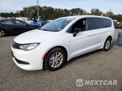 2025 CHRYSLER VOYAGER LX 2C4RC1CG0SR614052 - główne zdjęcie licytacji z USA - miniatura
