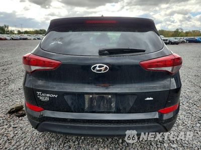 Zdjęcie 6 z 13 samochodu: 2017 HYUNDAI TUCSON SE VIN:KM8J23A48HU494898 - miniatura