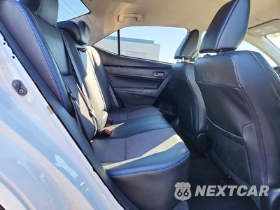 Zdjęcie 10 z 13 samochodu: 2019 TOYOTA COROLLA SE VIN:5YFBURHEXKP919126 - miniatura