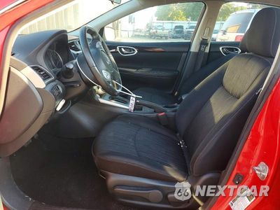 Zdjęcie 7 z 12 samochodu: 2019 NISSAN SENTRA SV VIN:3N1AB7APXKL609513 - miniatura