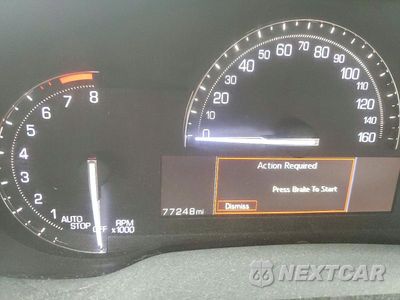 Zdjęcie 9 z 12 samochodu: 2018 CADILLAC CTS LUXURY VIN:1G6AX5SX0J0110056 - miniatura