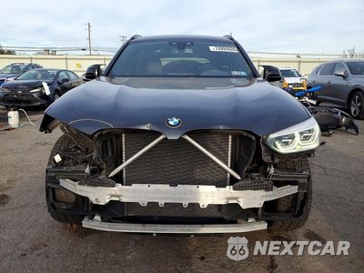 Piąte zdjęcie samochodu w środku: 2019 BMW X3 XDRIVEM40I VIN:5UXTS3C59K0Z08805 - miniatura