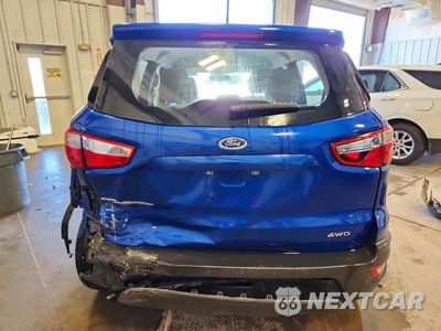 Zdjęcie 6 z 13 samochodu: 2019 FORD ECOSPORT S VIN:MAJ6S3FL2KC290384 - miniatura
