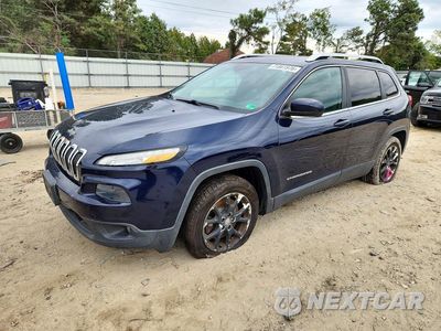 2014 JEEP CHEROKEE LATITUDE 1C4PJLCB5EW158204 - główne zdjęcie licytacji z USA - miniatura