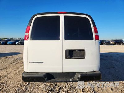 Zdjęcie 6 z 13 samochodu: 2019 CHEVROLET EXPRESS G2500 VIN:1GCWGAFP1K1368104 - miniatura