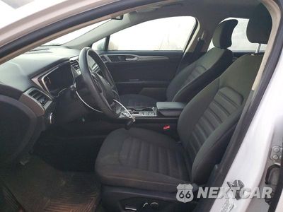 Zdjęcie 7 z 12 samochodu: 2019 FORD FUSION SE VIN:3FA6P0LUXKR119137 - miniatura