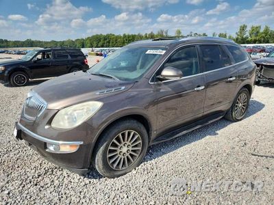2011 BUICK ENCLAVE CXL 5GAKRBED0BJ103214 - główne zdjęcie licytacji z USA - miniatura