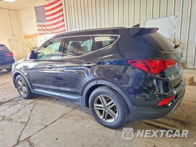 Drugie zdjęcie samochodu z przodu: 2017 HYUNDAI SANTA FE SPORT 2.4L VIN:5NMZUDLB7HH050843 - miniatura