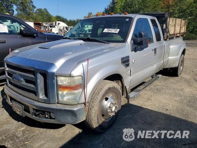 2010 FORD F350 SUPER DUTY 1FTWX3CY7AEB41287 - główne zdjęcie licytacji z USA - miniatura
