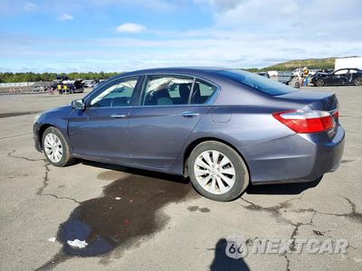 Drugie zdjęcie samochodu z przodu: 2015 HONDA ACCORD EX VIN:1HGCR2F7XFA169983 - miniatura