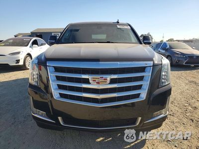 Piąte zdjęcie samochodu w środku: 2018 CADILLAC ESCALADE ESV VIN:1GYS4GKJ6JR341647 - miniatura