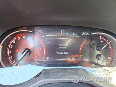 Zdjęcie 9 z 12 samochodu: 2025 TOYOTA RAV4 XLE VIN:2T3W1RFV4SC364968 - miniatura