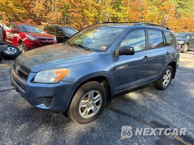 Drugie zdjęcie samochodu z przodu: 2010 TOYOTA RAV4 BASE VIN:2T3BF4DV0AW051953 - miniatura