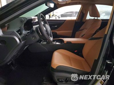 Zdjęcie 7 z 13 samochodu: 2025 LEXUS ES 300H F SPORT DESIGN VIN:58ADA1C10SU067612 - miniatura