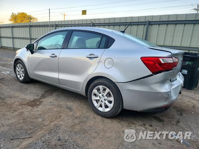 Drugie zdjęcie samochodu z przodu: 2016 KIA RIO LX VIN:KNADM4A30G6597418 - miniatura