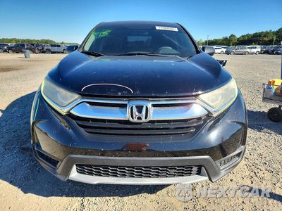Piąte zdjęcie samochodu w środku: 2017 HONDA CR-V LX VIN:5J6RW6H33HL003065 - miniatura