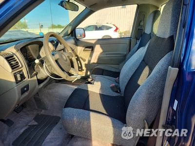 Zdjęcie 7 z 12 samochodu: 2005 CHEVROLET COLORADO VIN:1GCCS148558269794 - miniatura