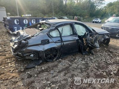Trzecie zdjęcie samochodu z tyłu: 2018 BMW 340 XI VIN:WBA8B7C5XJA938058 - miniatura