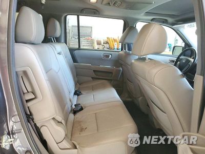 Zdjęcie 11 z 13 samochodu: 2014 HONDA PILOT EXL VIN:5FNYF4H62EB042454 - miniatura