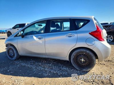 Drugie zdjęcie samochodu z przodu: 2016 NISSAN VERSA NOTE SV VIN:3N1CE2CP4GL375098 - miniatura