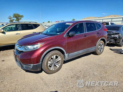 2019 HONDA CR-V LX 5J6RW6H33KL005468 - główne zdjęcie licytacji z USA - miniatura